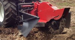 Toute utilisation fraiseuse de souche