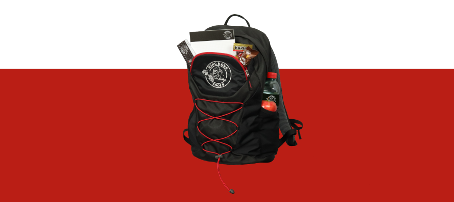 KingKong-Tools Rucksack