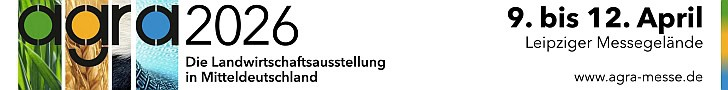 AGRA Messe Banner