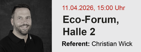 Christian Wick Vortrag