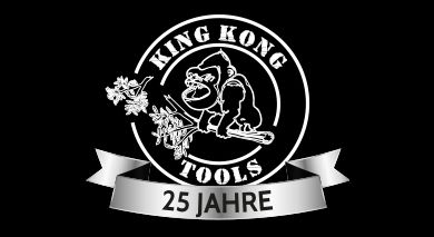 25 Jahre KingKong-Tools