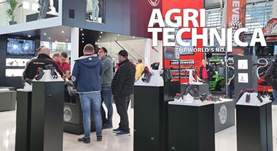 Erfolgreiche Agritechnica 2023