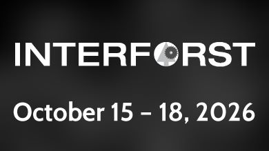 Interforst Munich 2026 – We'll be there!