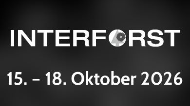 Interforst München 2026 – Wir sind dabei!