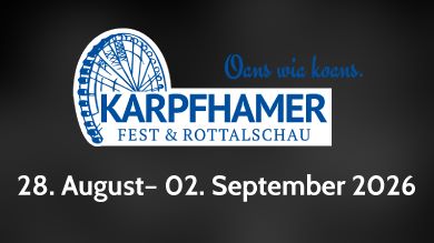 Vorfreude auf die Rottalschau 2026